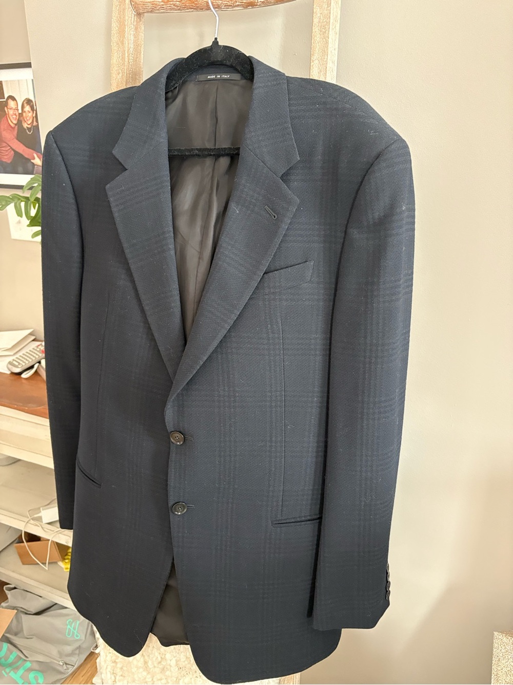 ARMANI Vintage Jacket